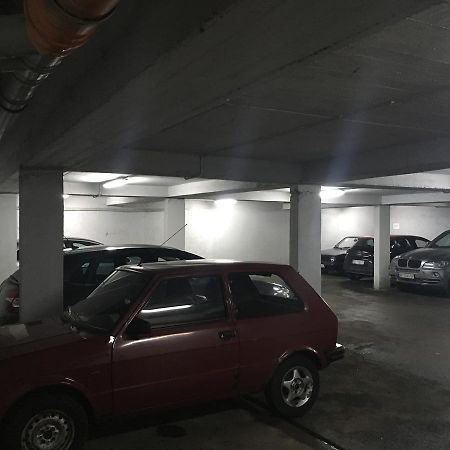 Ms - Downtown With Free Parking Space Apartment Belgrade Luaran gambar