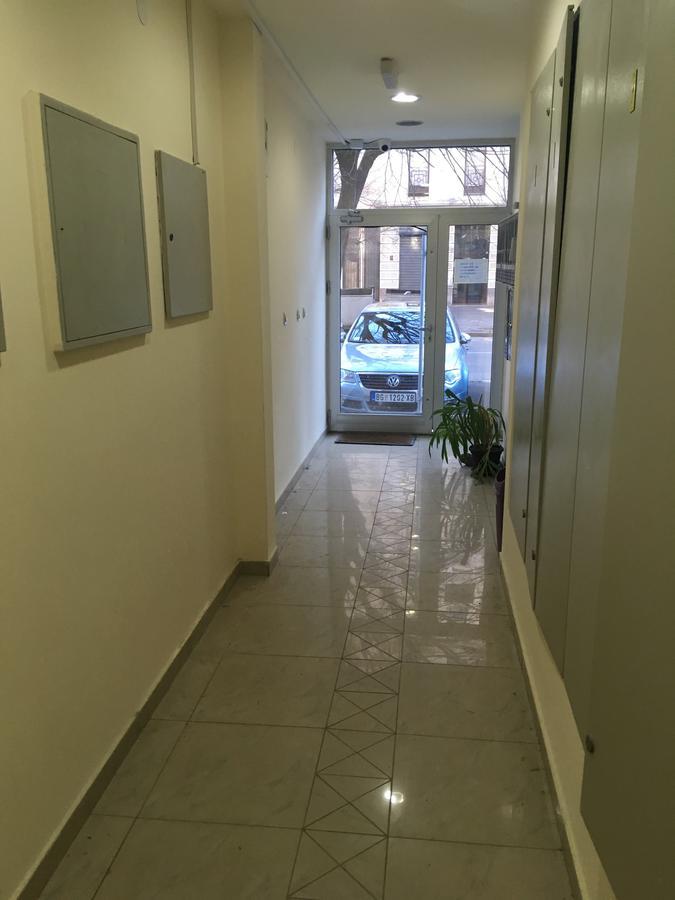Ms - Downtown With Free Parking Space Apartment Belgrade Luaran gambar