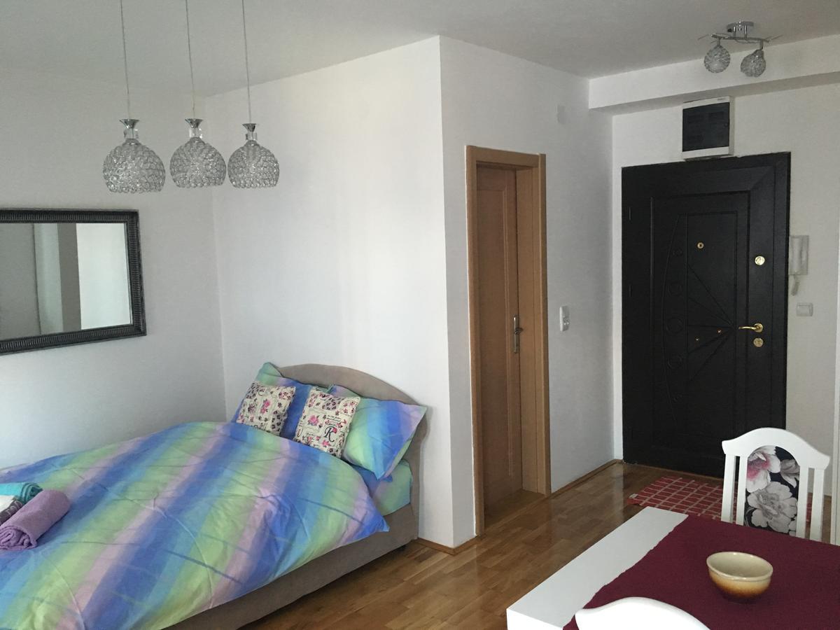 Ms - Downtown With Free Parking Space Apartment Belgrade Luaran gambar