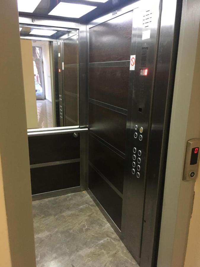 Ms - Downtown With Free Parking Space Apartment Belgrade Bilik gambar