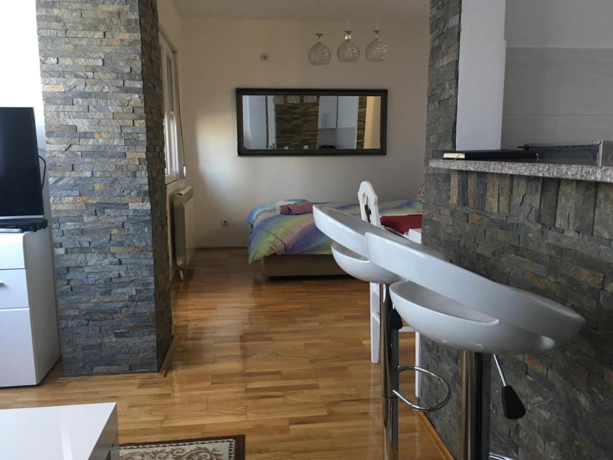 Ms - Downtown With Free Parking Space Apartment Belgrade Bilik gambar