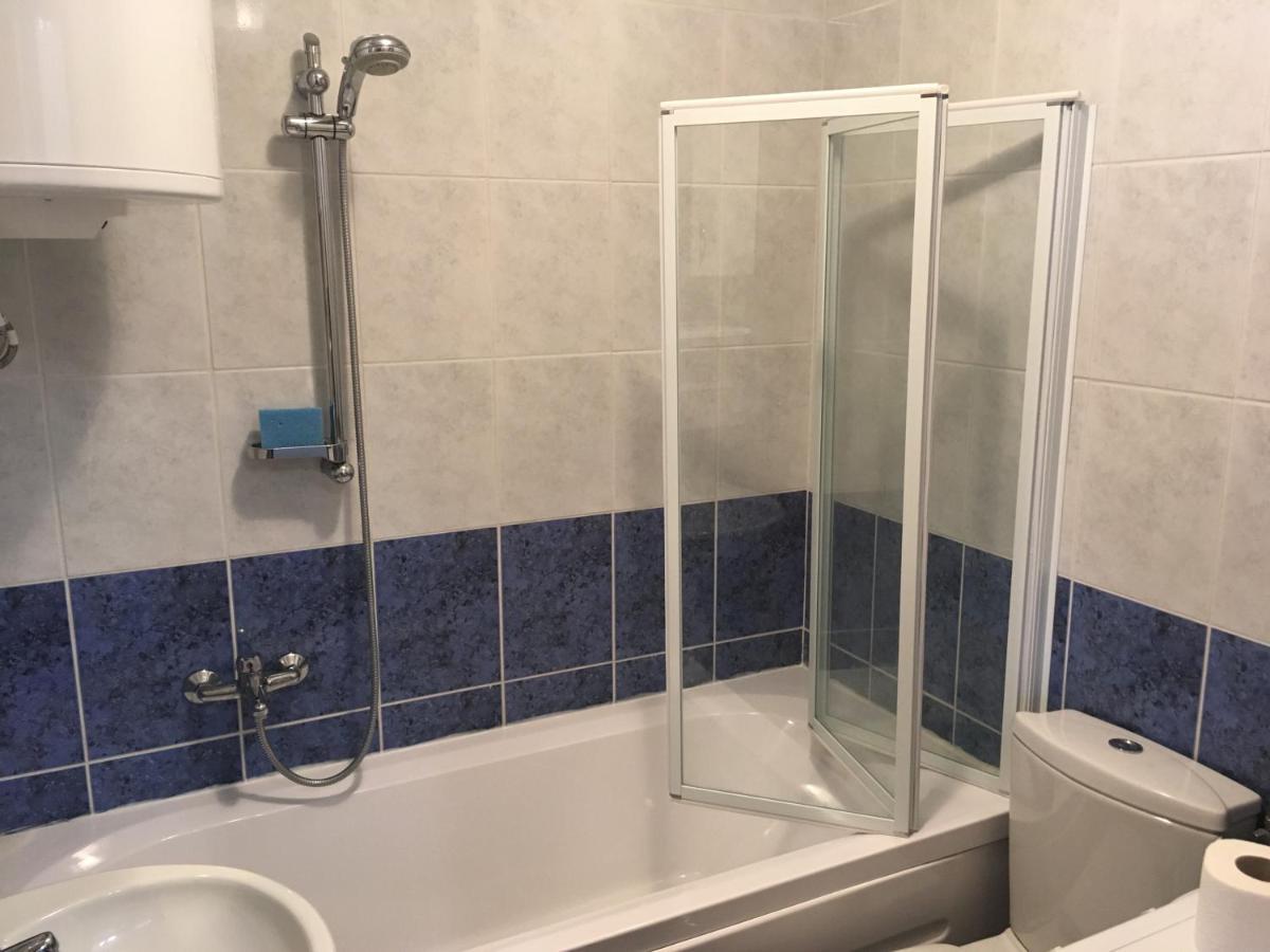 Ms - Downtown With Free Parking Space Apartment Belgrade Bilik gambar