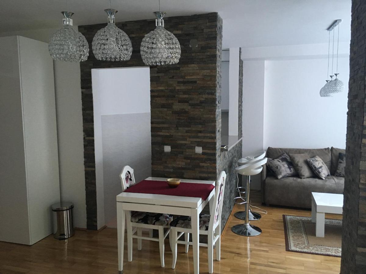 Ms - Downtown With Free Parking Space Apartment Belgrade Bilik gambar