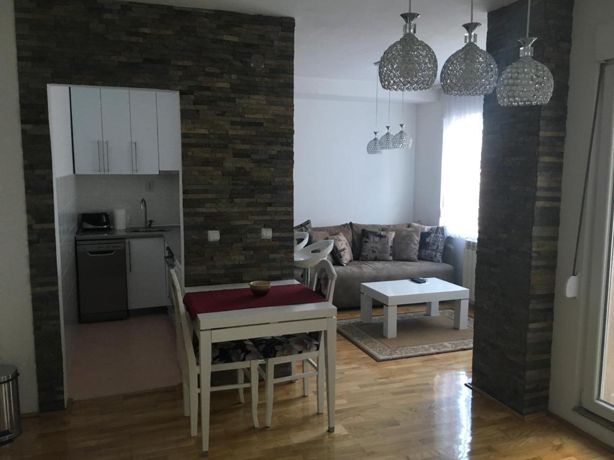 Ms - Downtown With Free Parking Space Apartment Belgrade Bilik gambar