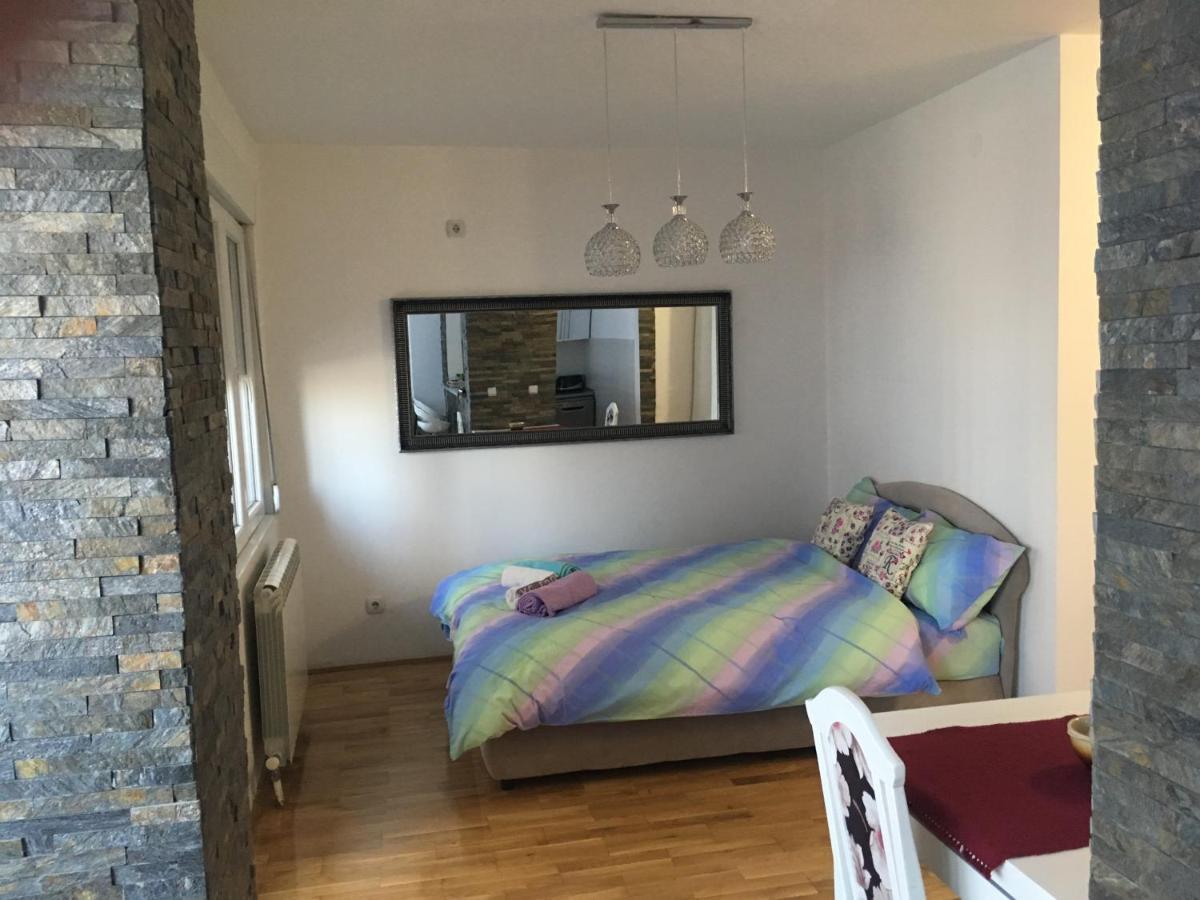 Ms - Downtown With Free Parking Space Apartment Belgrade Bilik gambar